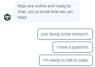 faq with chatbot