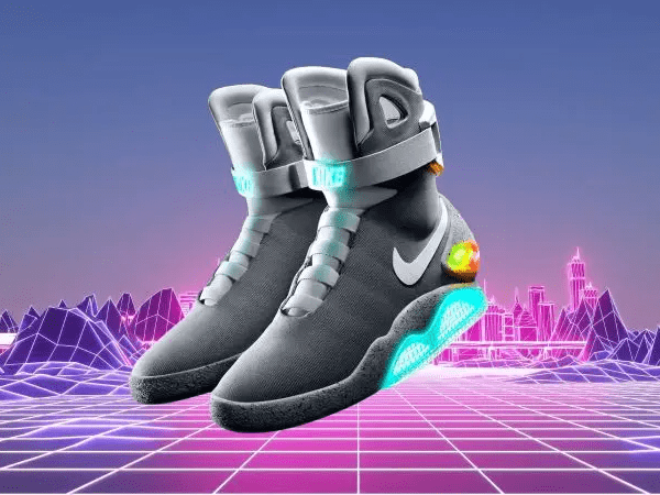 metaverse example nike